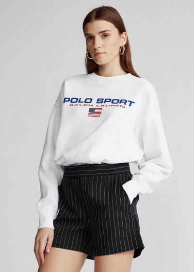 Sweatshirt Polo Ralph Lauren Polo Sport Fleece Mulher 18362-CQSZ